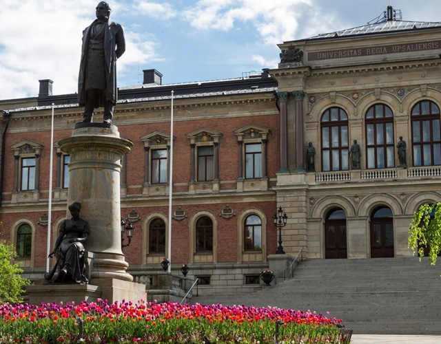 乌普萨拉大学